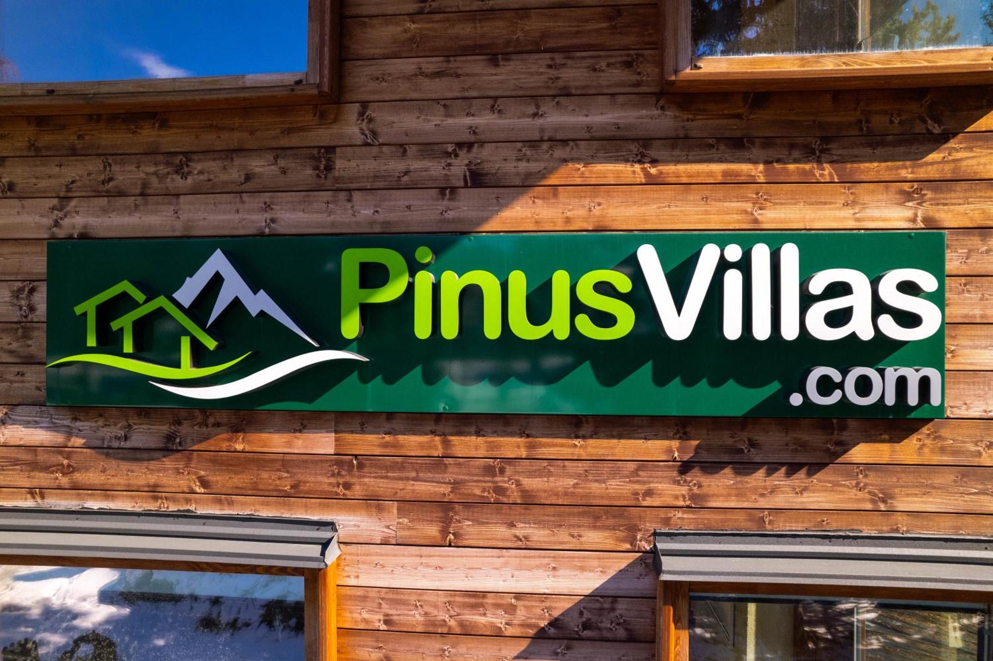 Pinus Villas Lodge With Private Jacuzzi & Phyto-Sauna Retreat Zheleznitsa Exterior foto